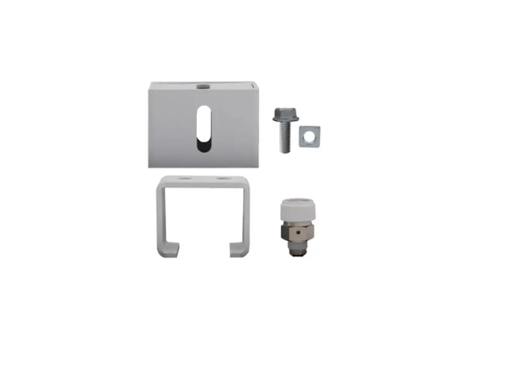 Kermi Befestigungsset Decor-Arte Plan, M301, ZB05040002